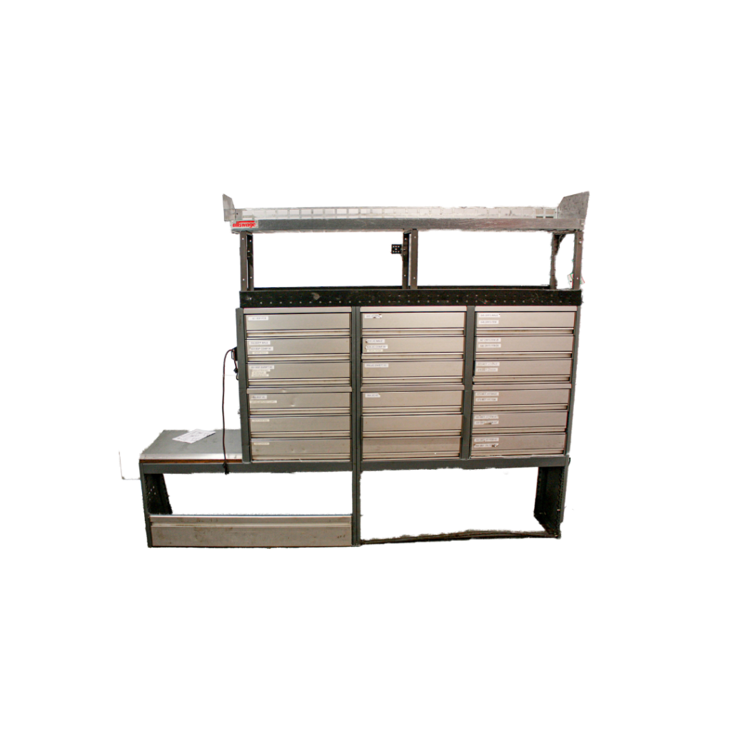 Mobile Workshops , Used